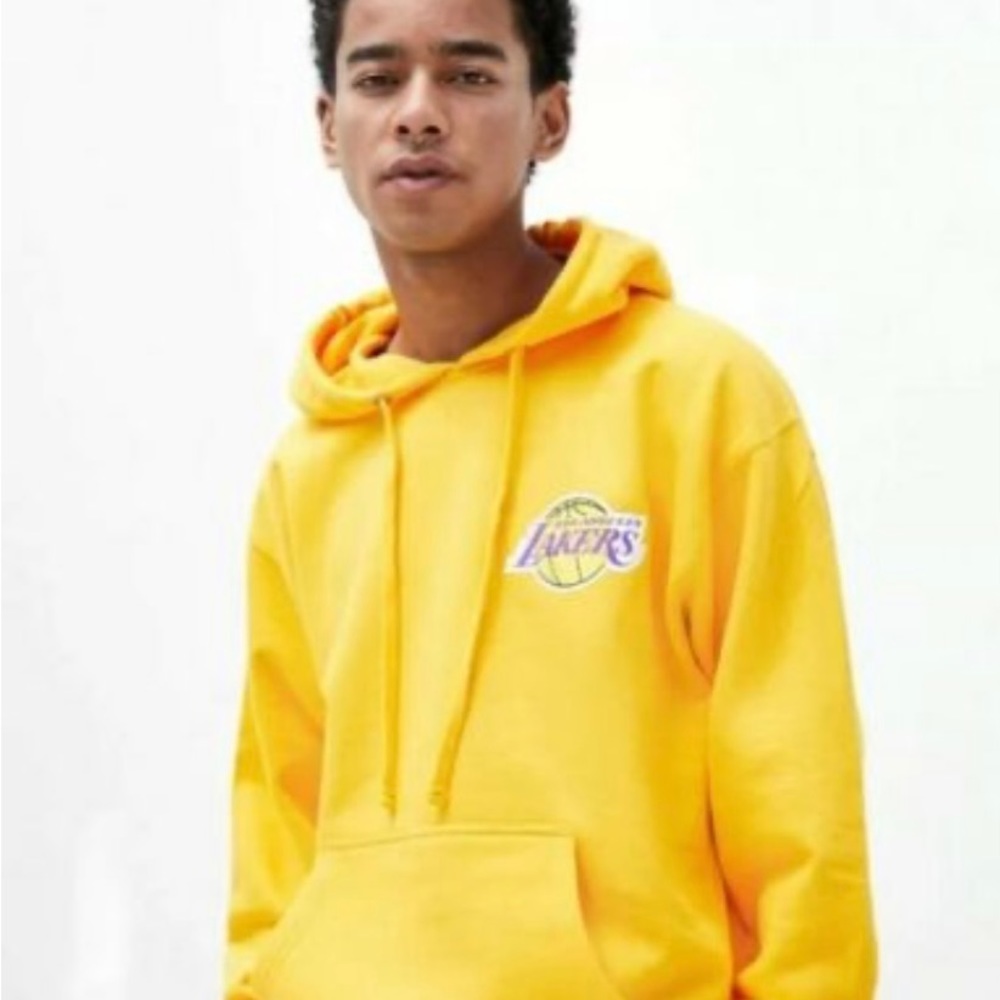 NBA LA LAKERS Basketball Sweatshirt Hoodie - Picture 6 of 7